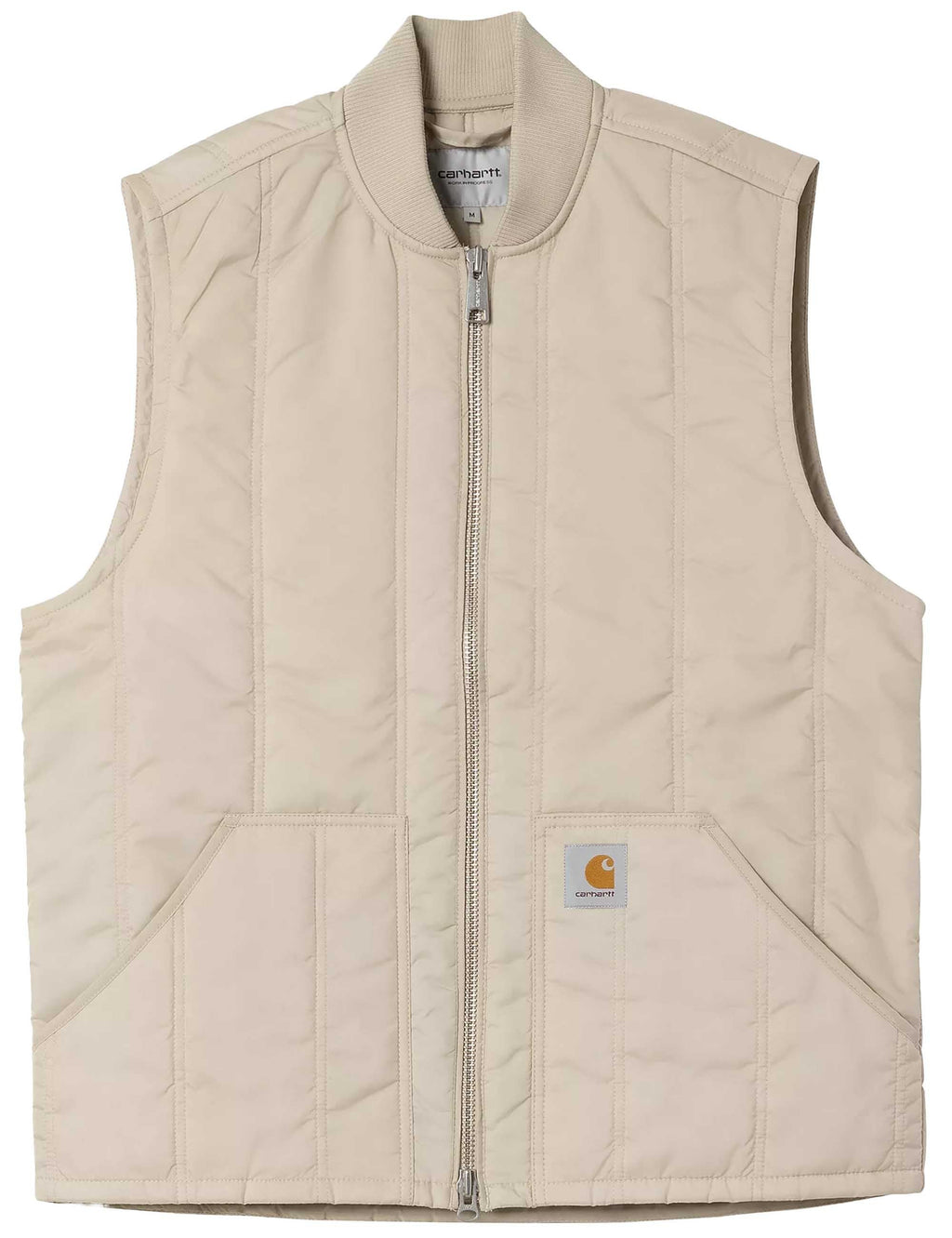 Lachlan Vest Liner - Fleur De Sel