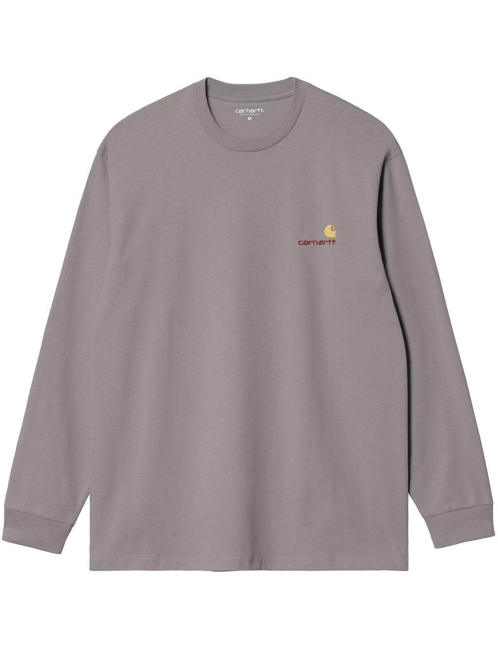 American Script Long Sleeve T-Shirt - Yosemite