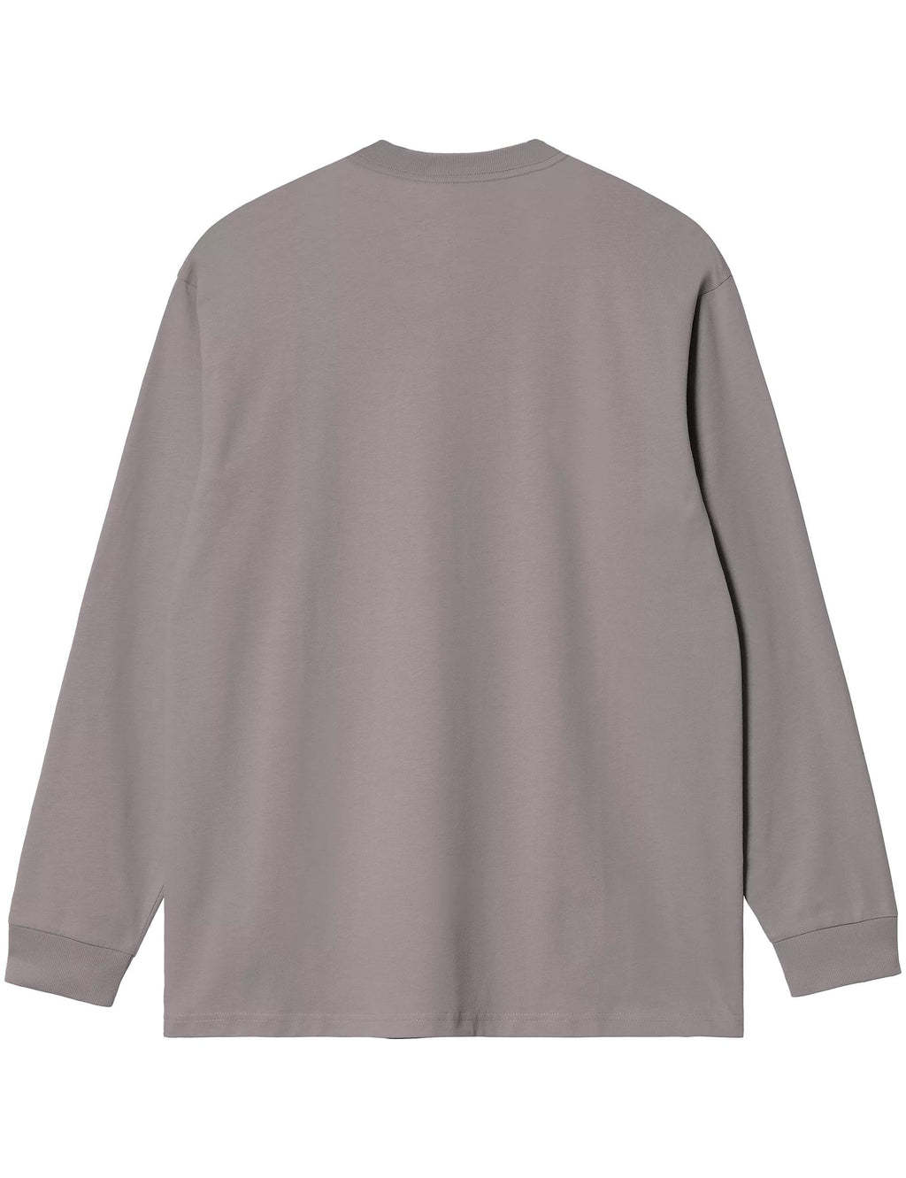 American Script Long Sleeve T-Shirt - Yosemite