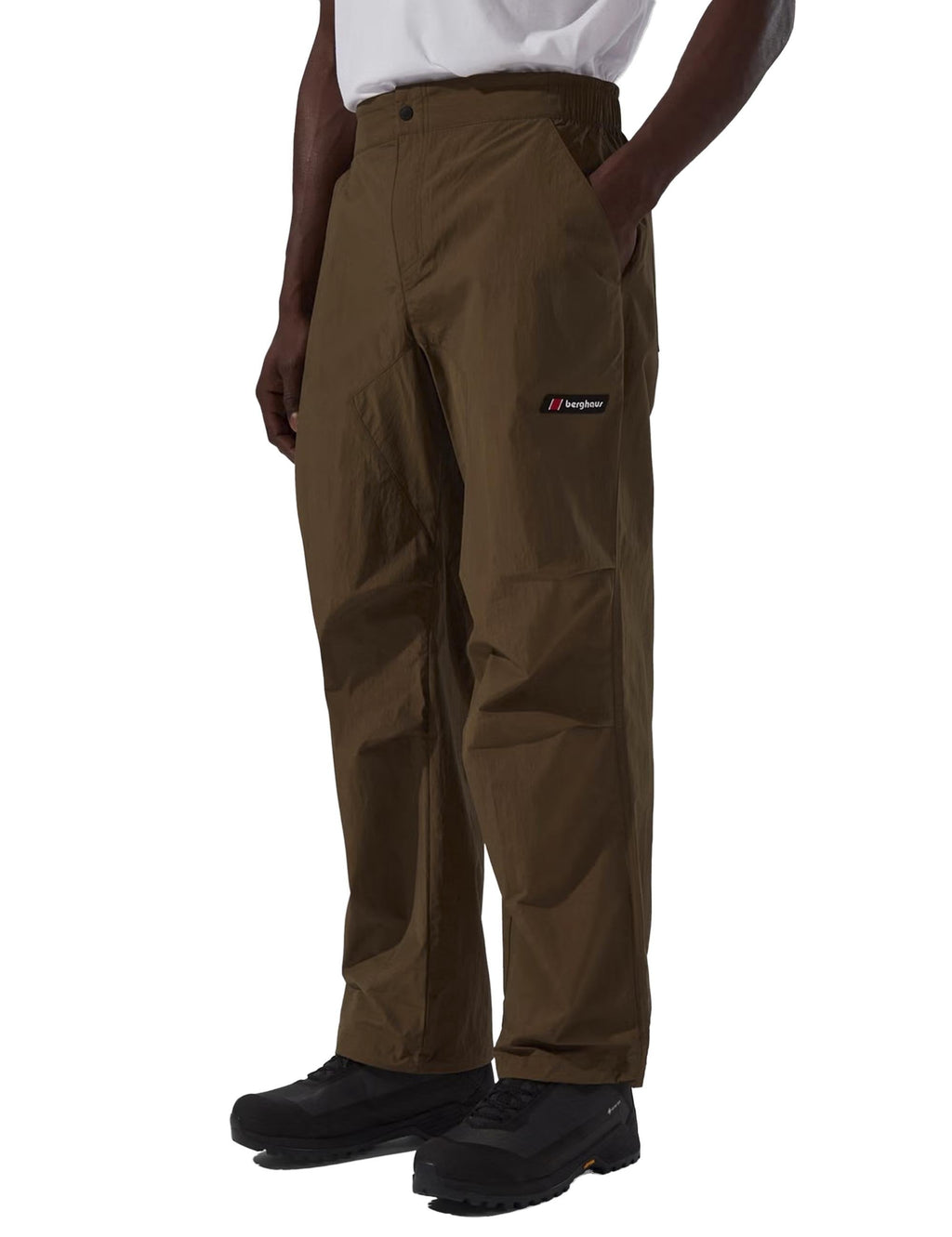 Parachute Pant - Bark