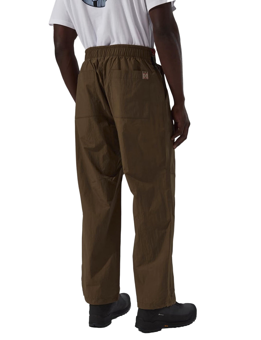Parachute Pant - Bark