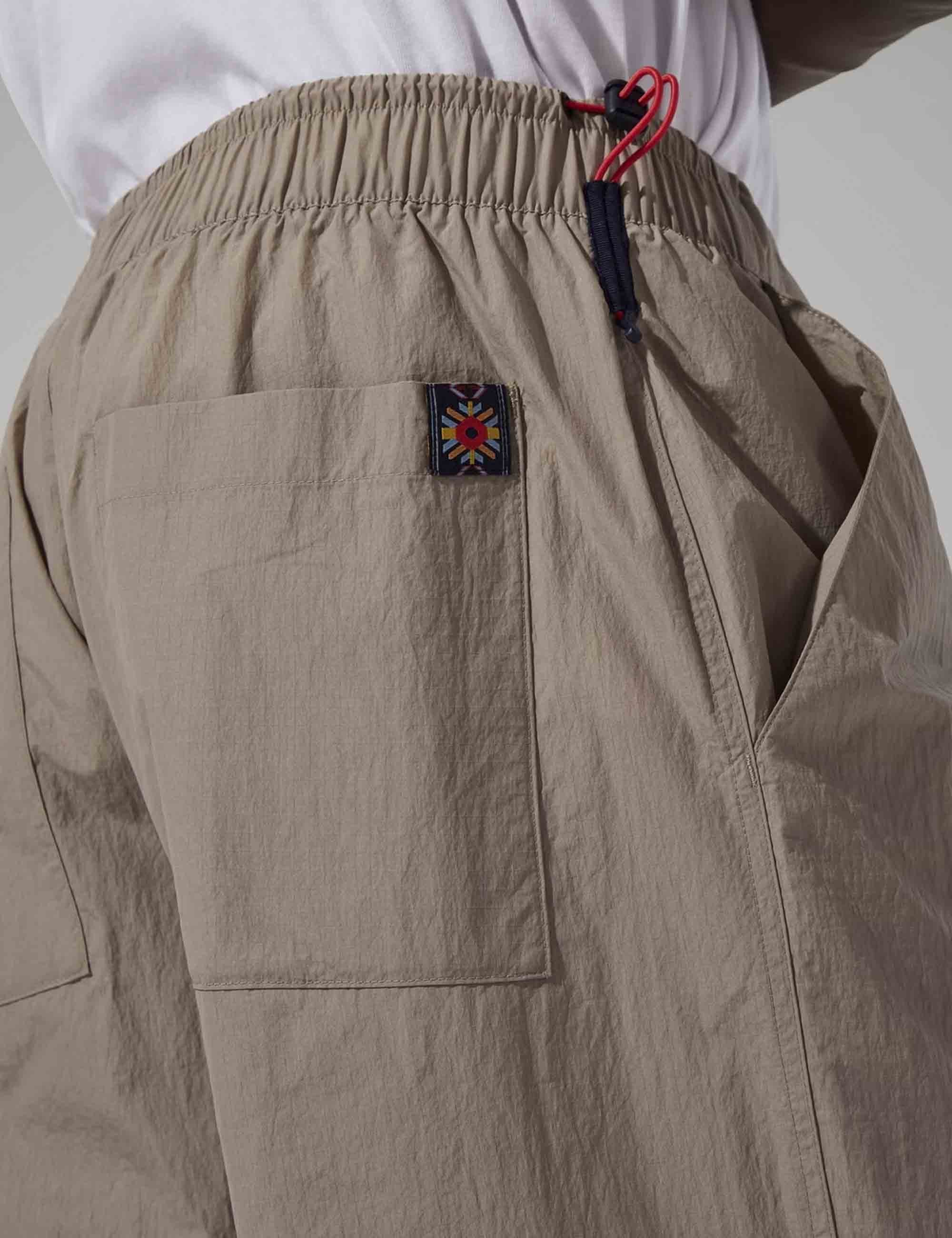 Parachute Pant - Taupe