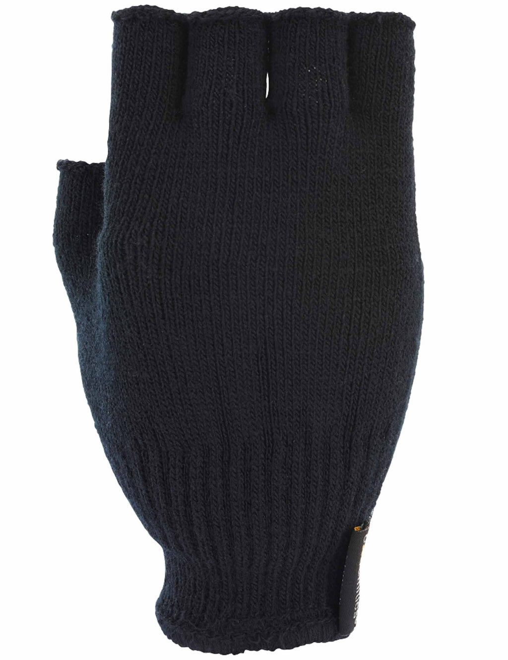 Fingerless Thinny Gloves - Black