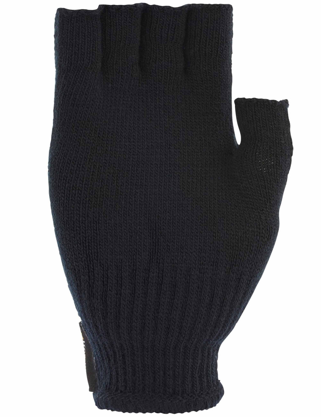 Fingerless Thinny Gloves - Black