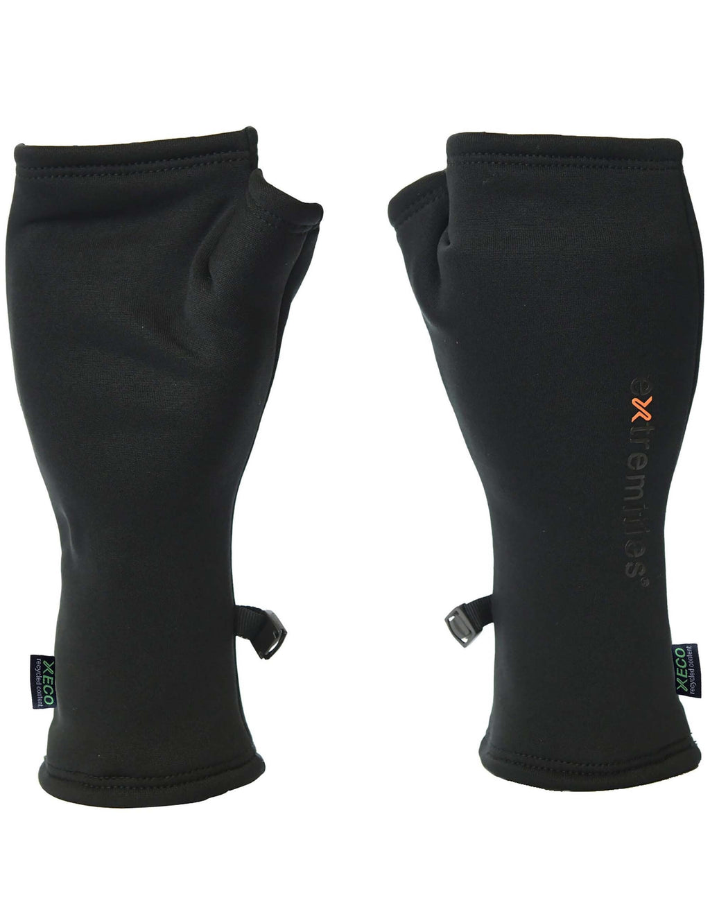 Power Liner Wrist Gaiter - Black