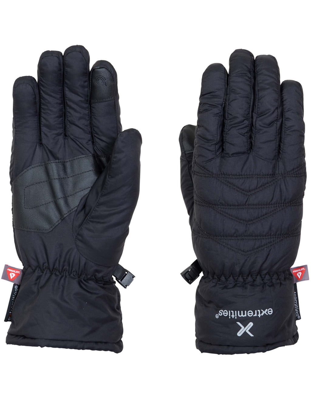 Paradox Waterproof Gloves - Black