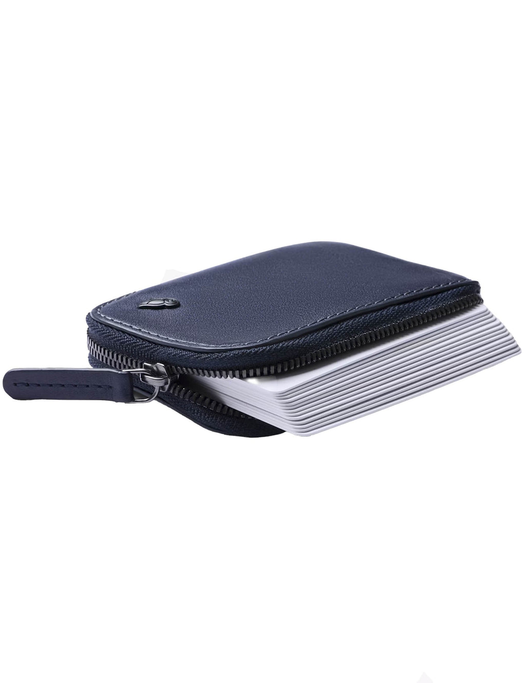 Card Pocket Wallet - Navy