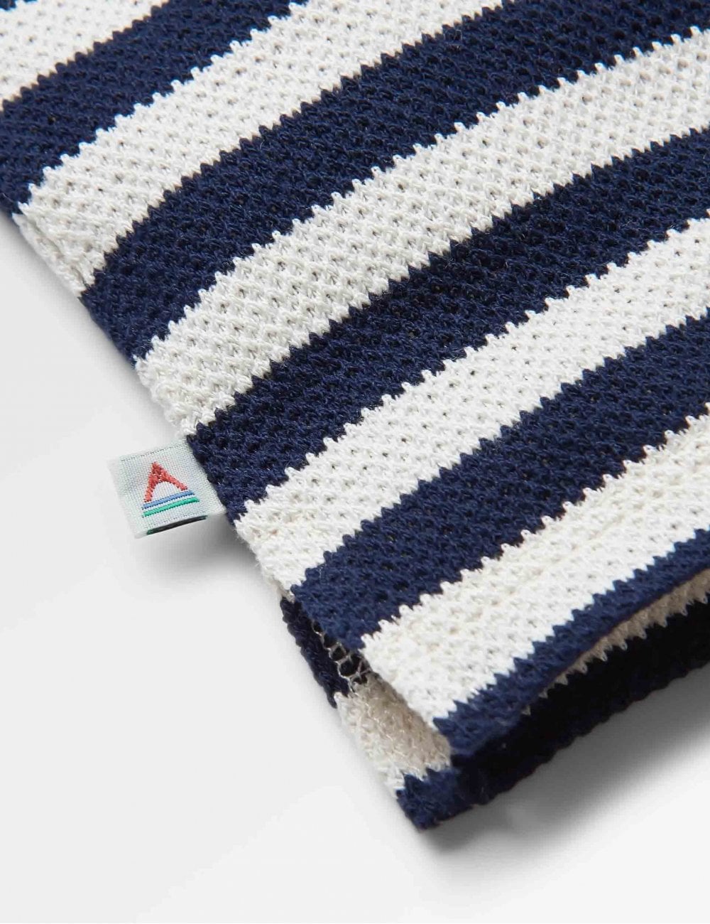 Women's Panorama Long Sleeve Stripe T-Shirt - Deep Navy