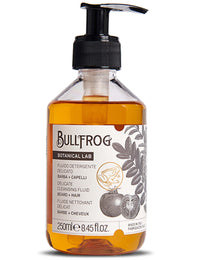 Delicate Hair & Beard Cleansing Fluid (250ml)