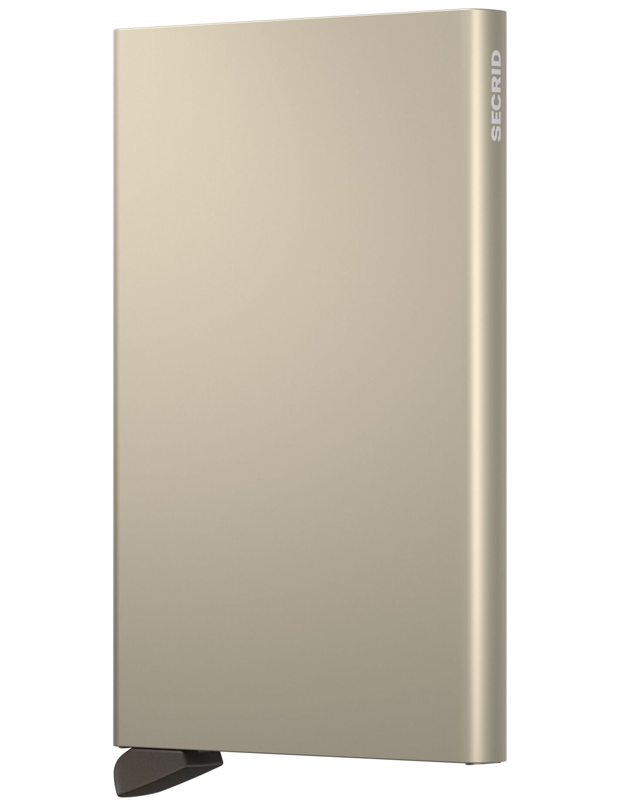 Card Protector Wallet - Cashmere