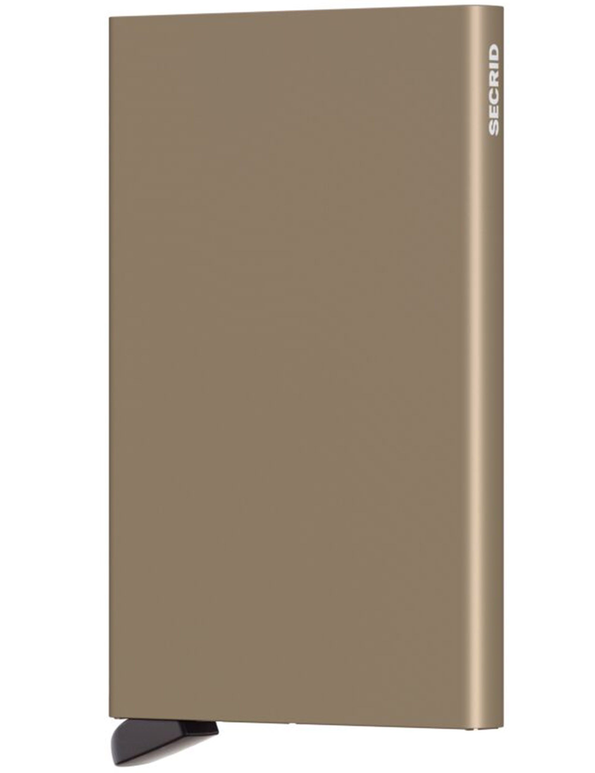 Card Protector Wallet - Sand