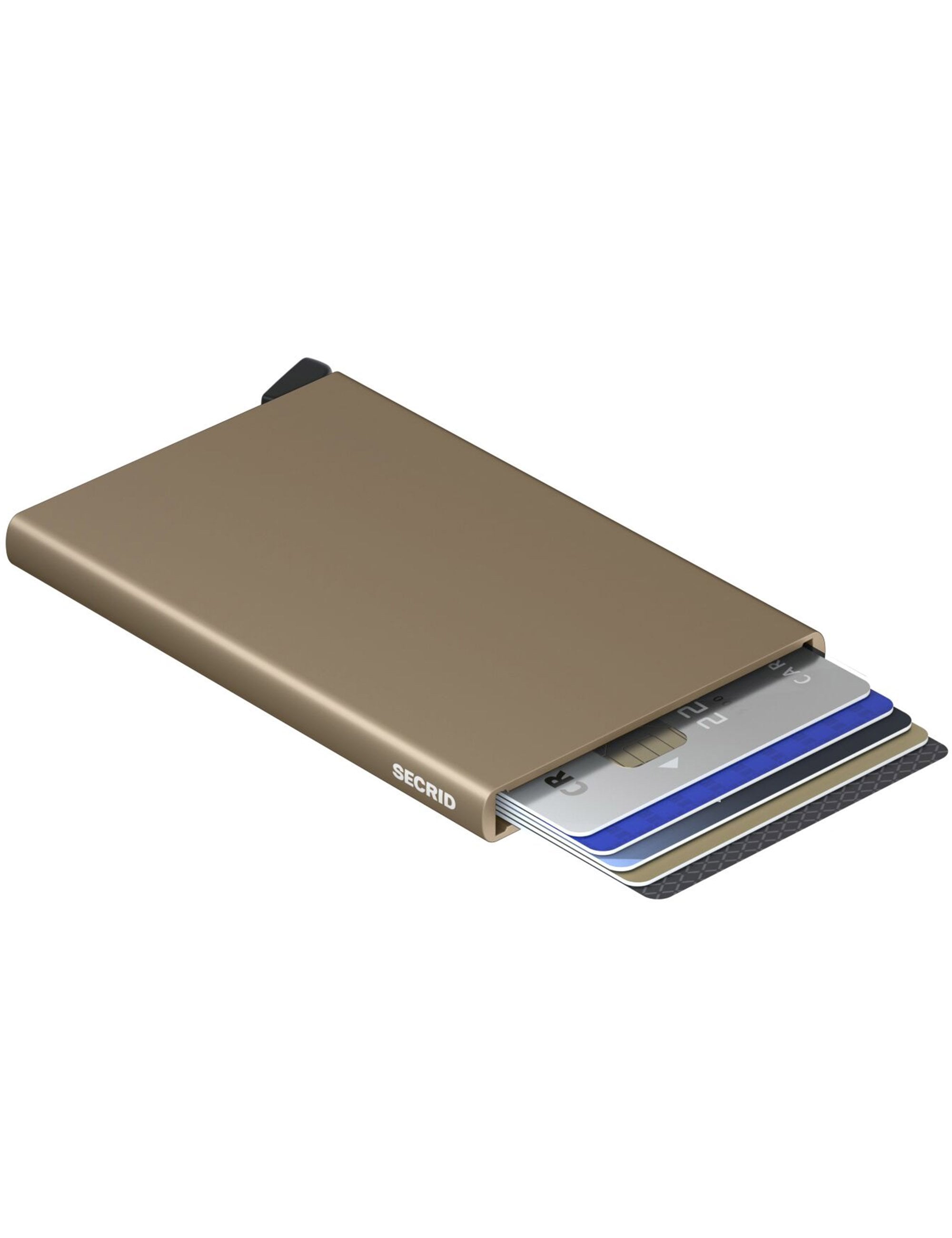 Card Protector Wallet - Sand