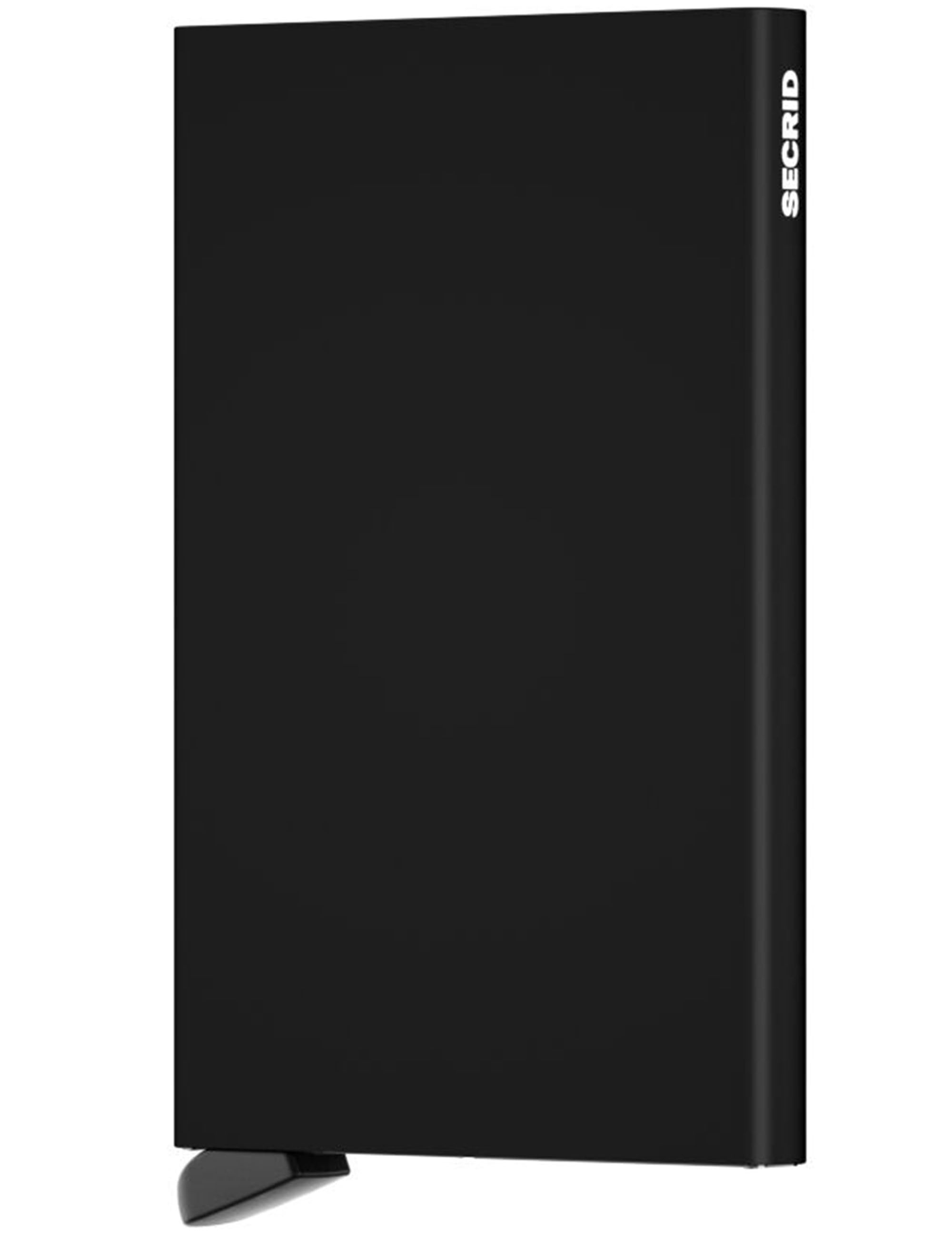 Card Protector Wallet - Black