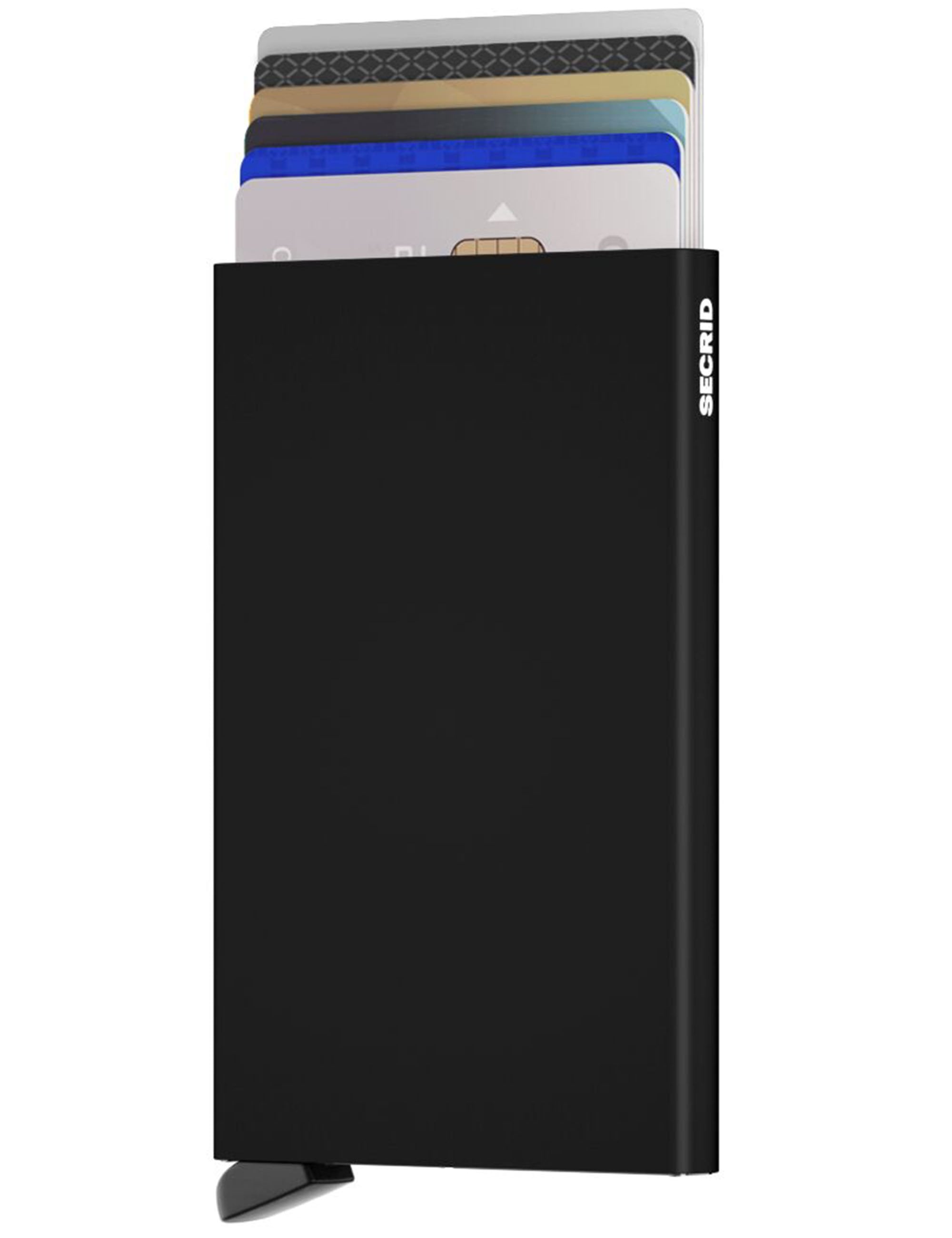 Card Protector Wallet - Black