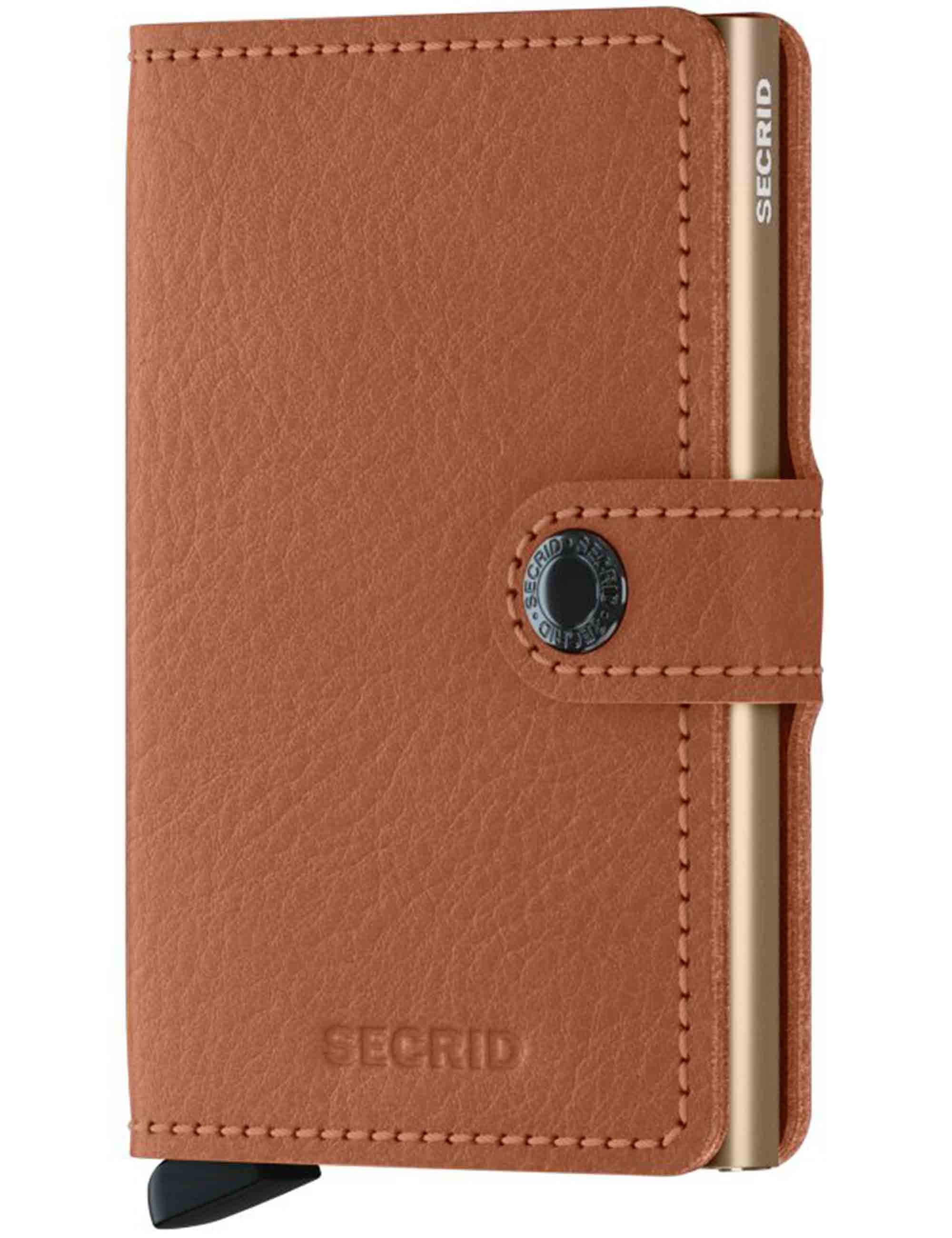 Mini Wallet - Veg Caramello-Sand