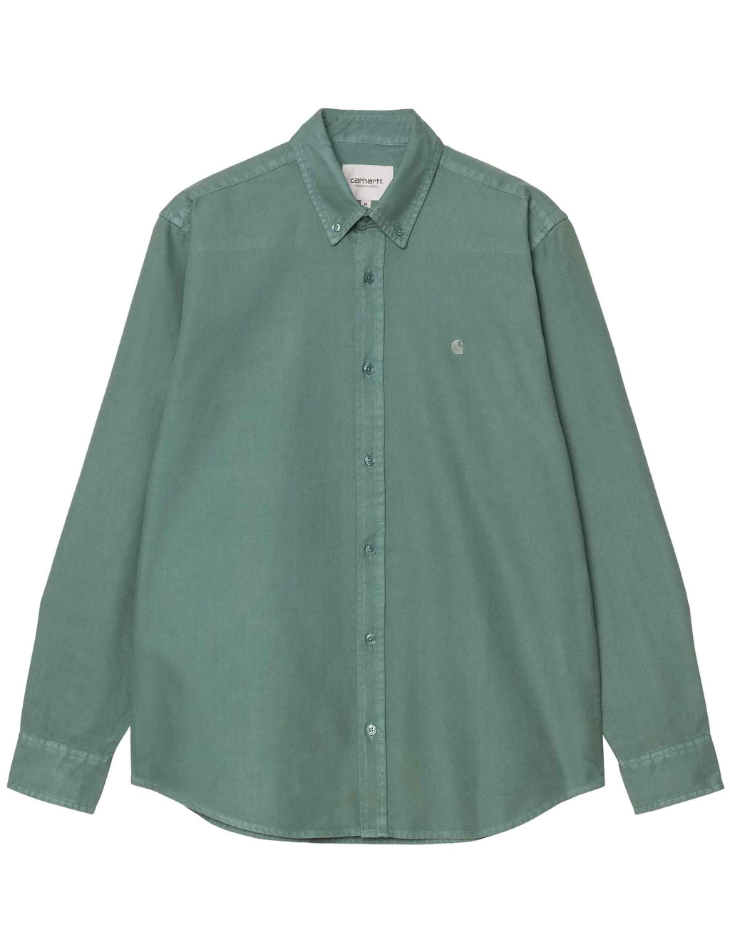 Bolton Shirt - Silver Pine