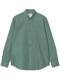 Bolton Shirt - Silver Pine