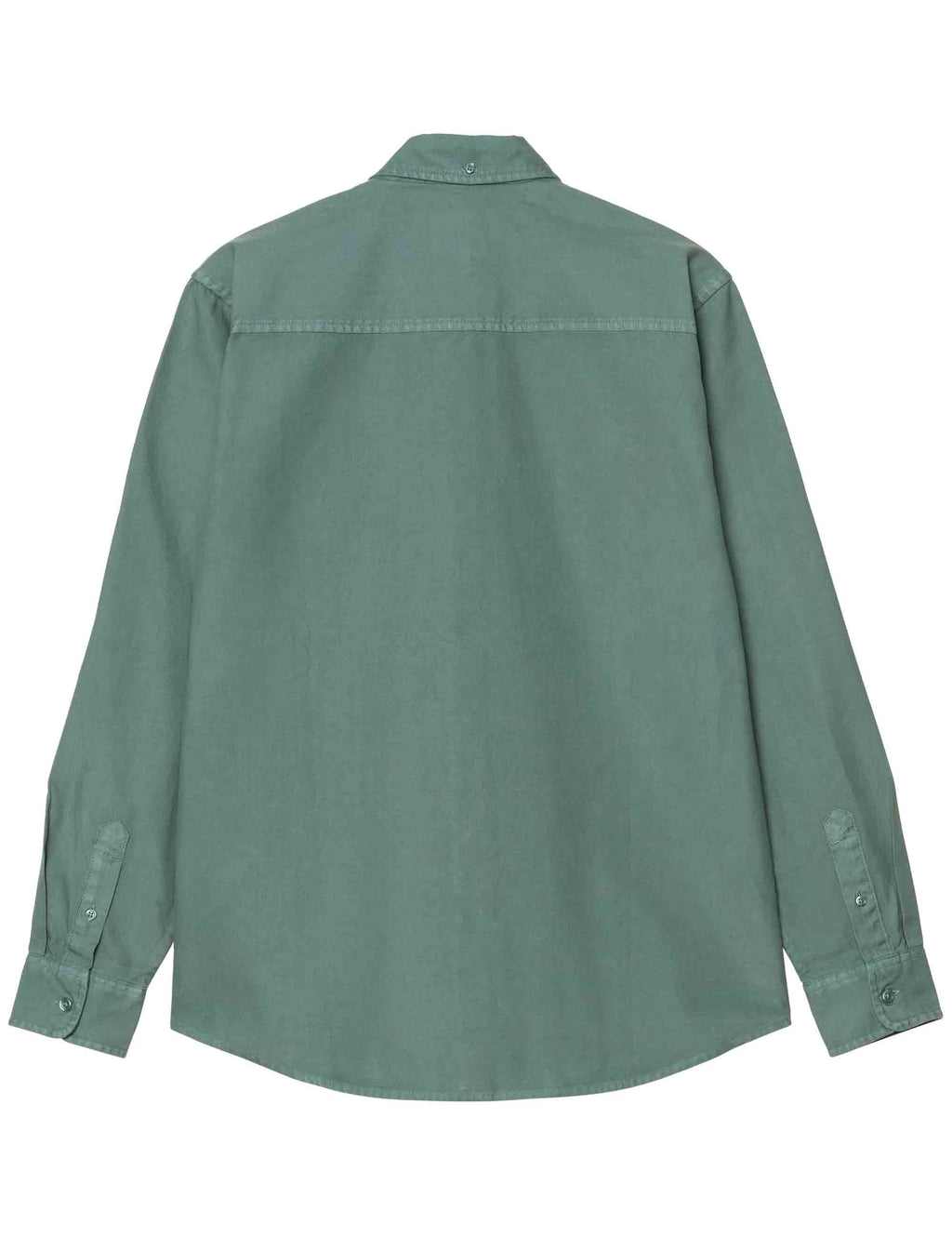 Bolton Shirt - Silver Pine