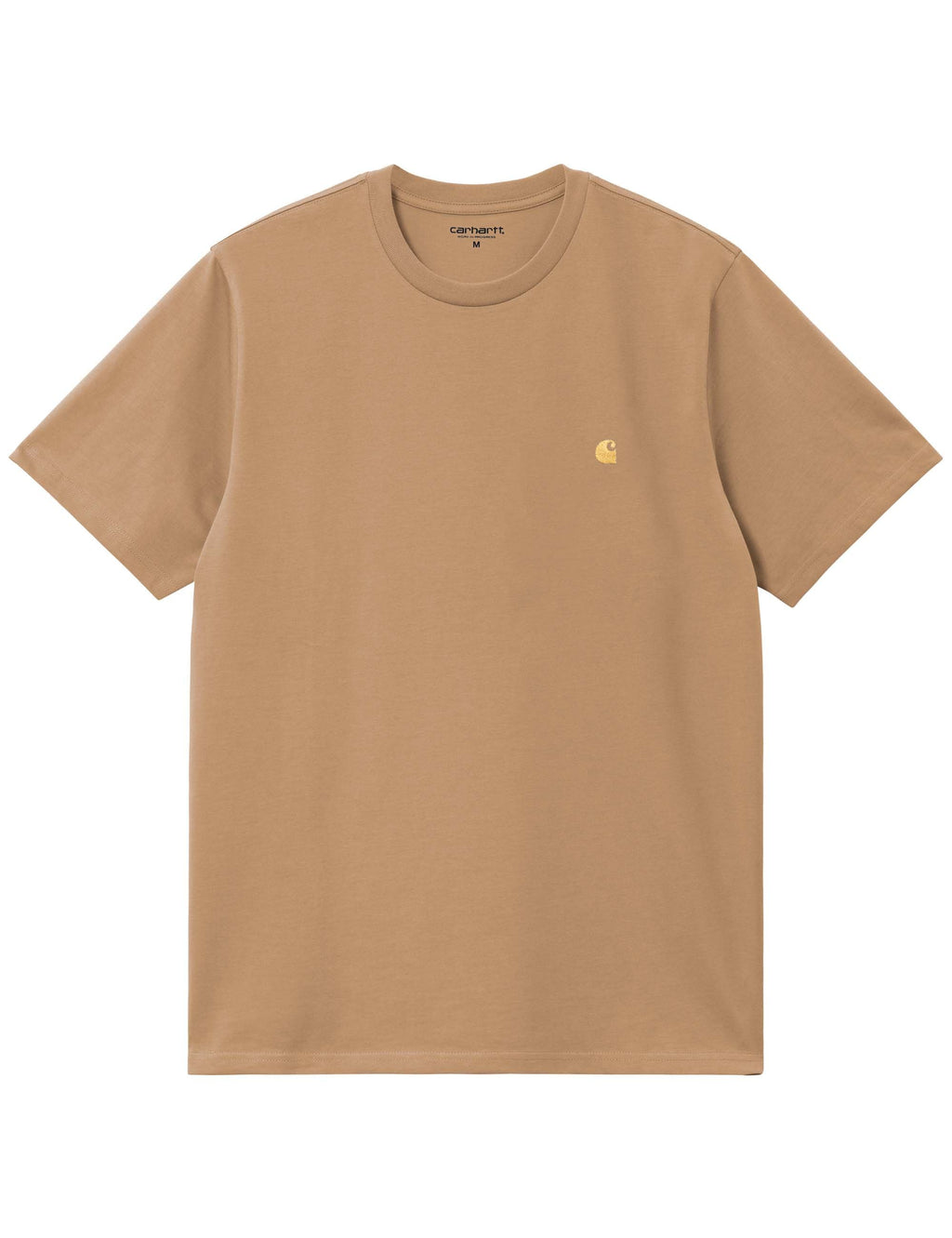 Chase T-Shirt - Dusty Hamilton Brown