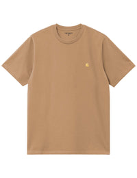 Chase T-Shirt - Dusty Hamilton Brown