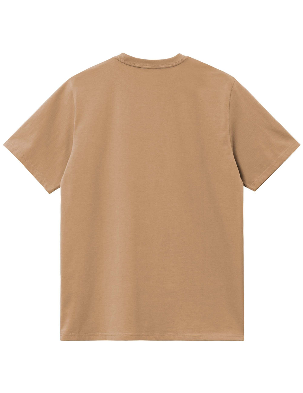 Chase T-Shirt - Dusty Hamilton Brown