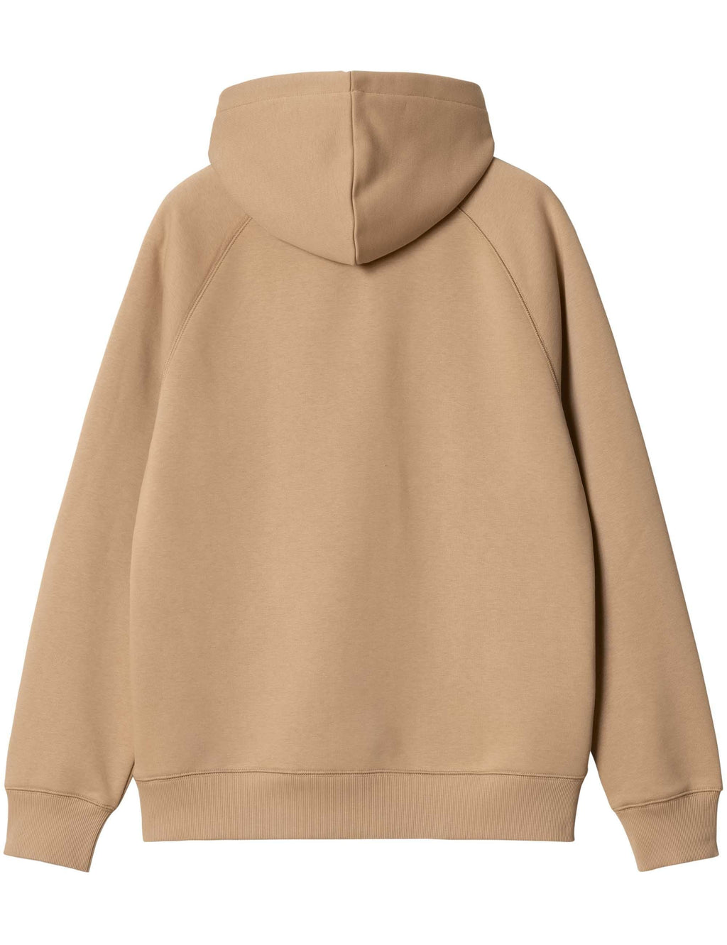 Chase Hooded Sweat - Dusty Hamilton Brown/Gold