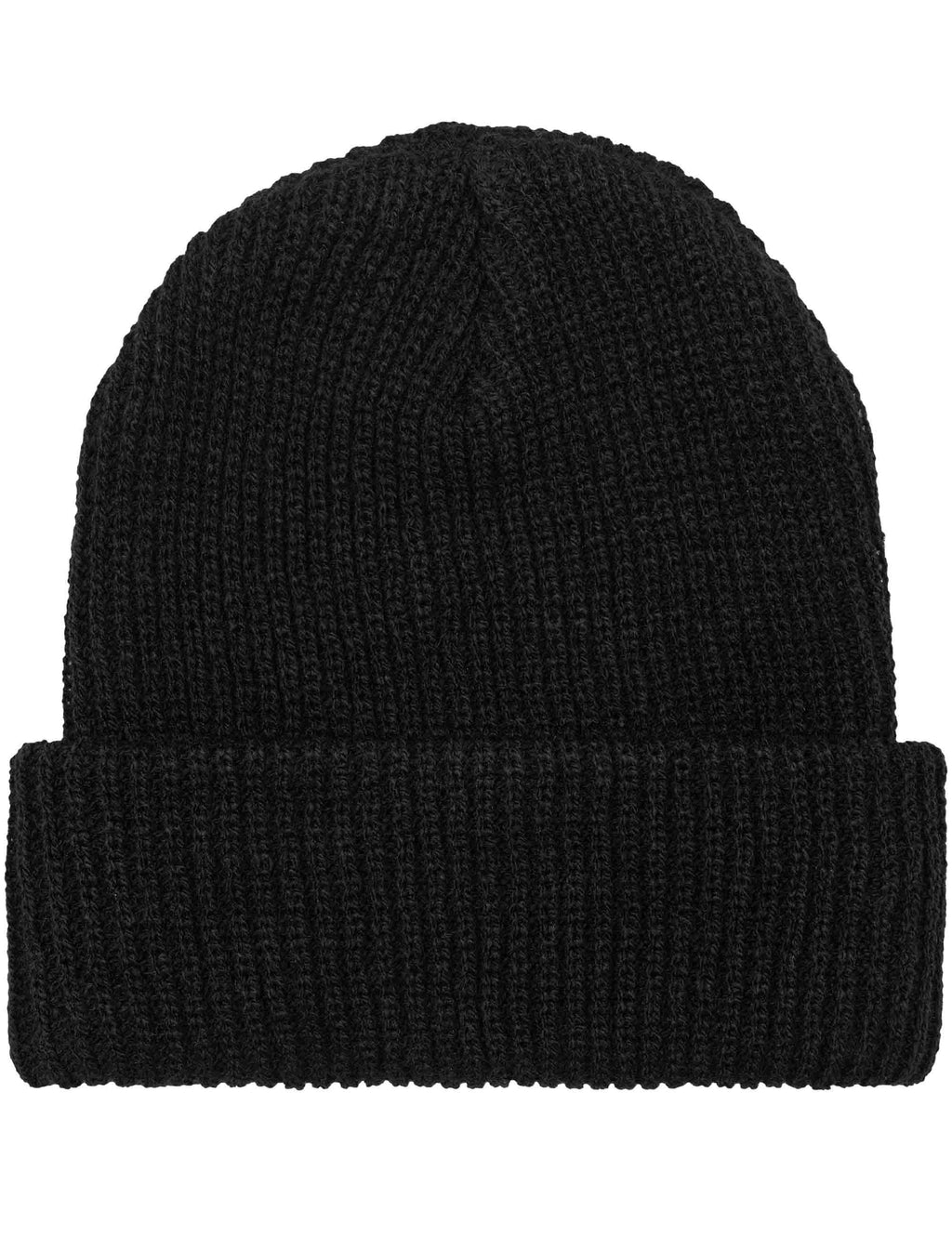 Industry Beanie Hat - Black/Wax