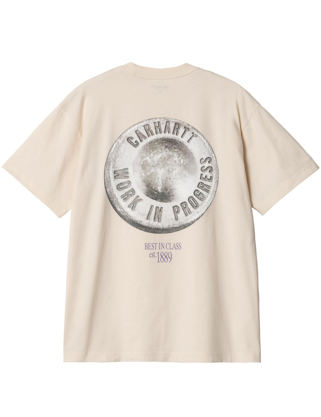 Best In Class T-Shirt - Natural