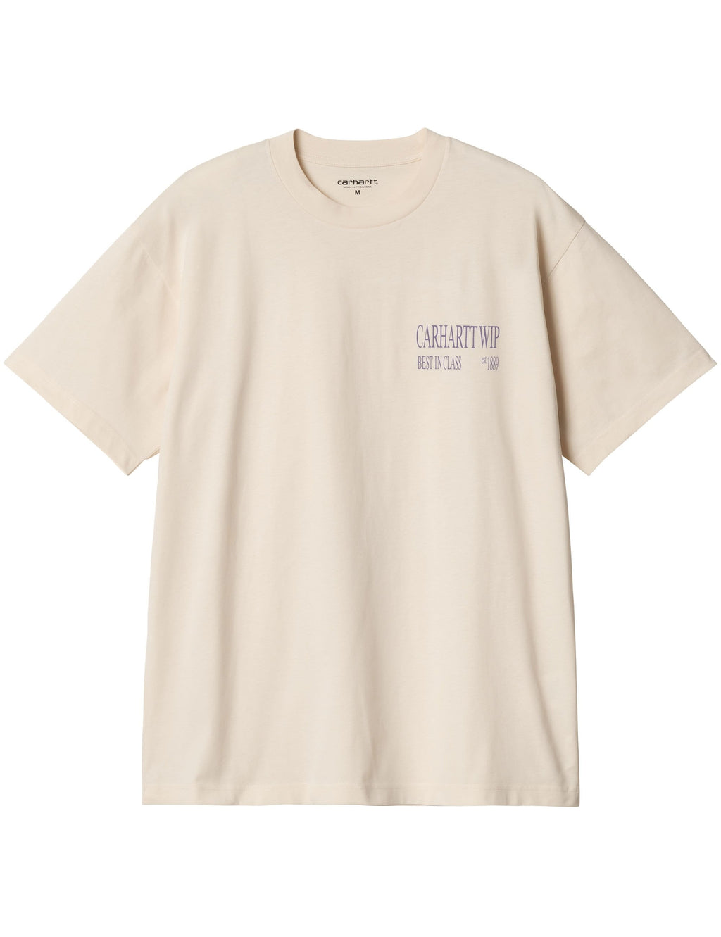 Best In Class T-Shirt - Natural