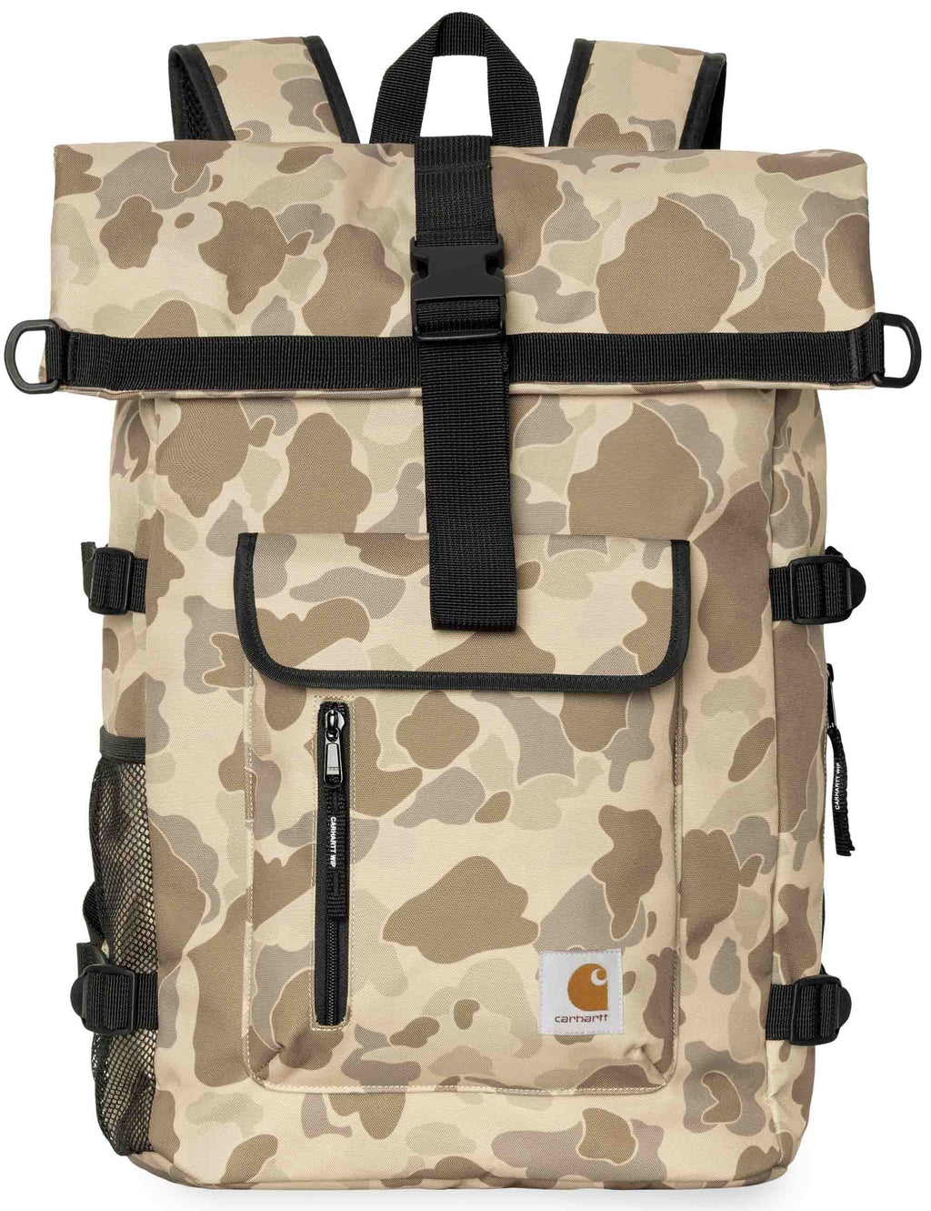Philis 22L Backpack - Camo Duck, Desert