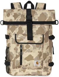 Philis Backpack 22L - Camo Duck, Desert