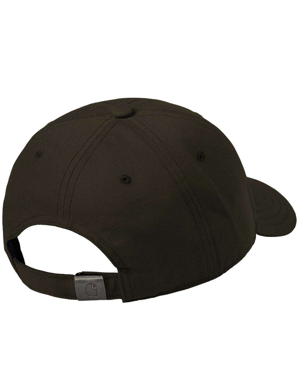 Canvas Script Hat - Turtle/Air Pink