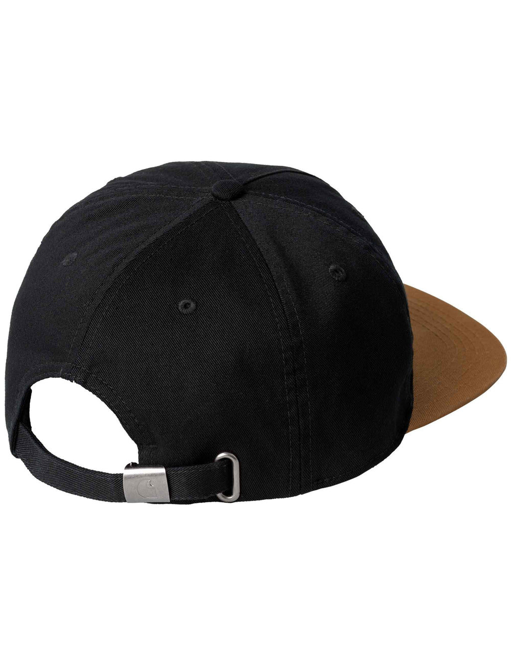 Label Script Coach Cap - Black