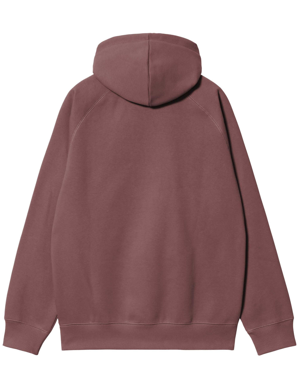Chase Hooded Sweat - Dusky Pink/Gold