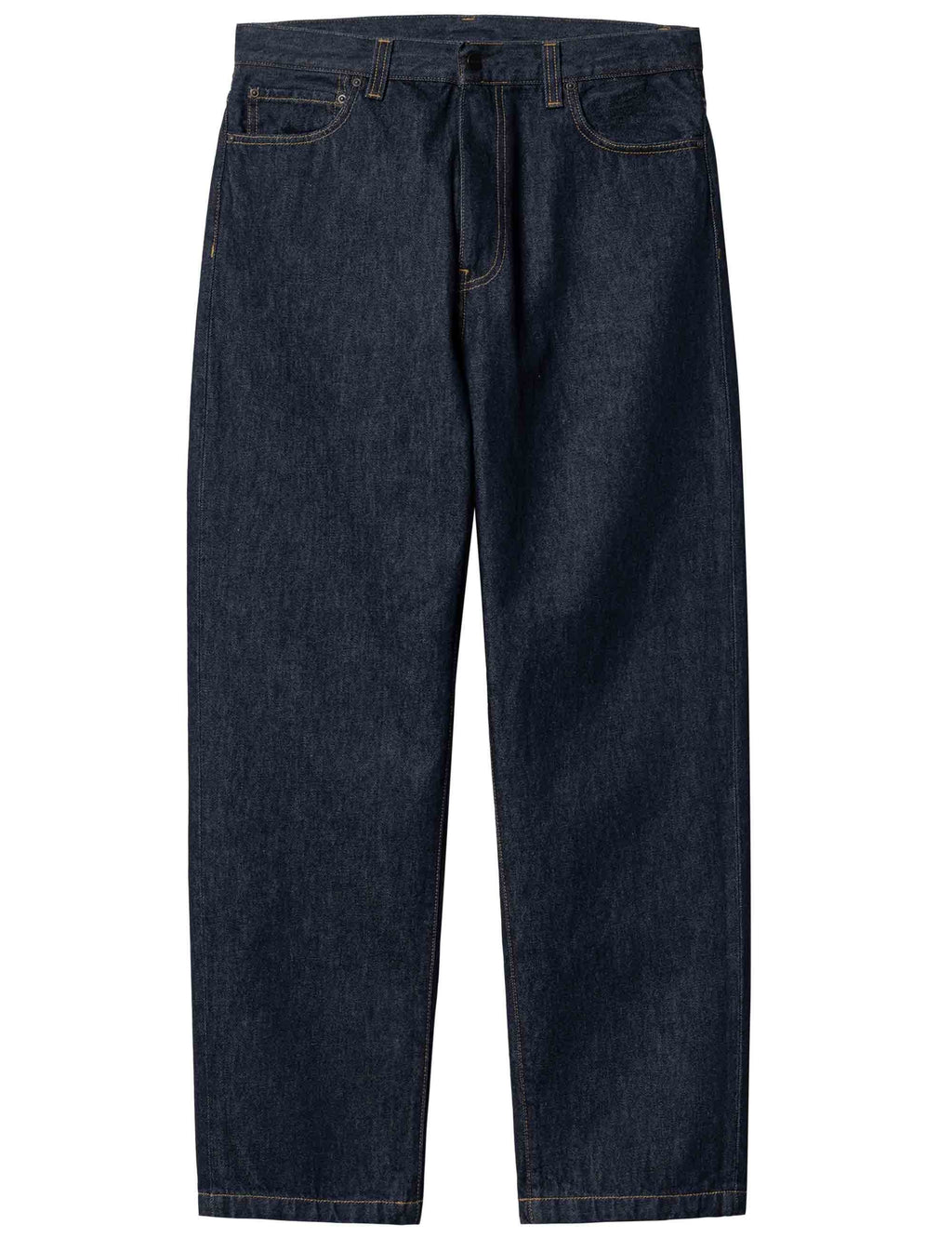 Aaron Denim Pant - Blue, Rinsed One Wash