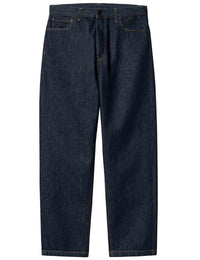 Aaron Denim Pant - Blue, Rinsed One Wash