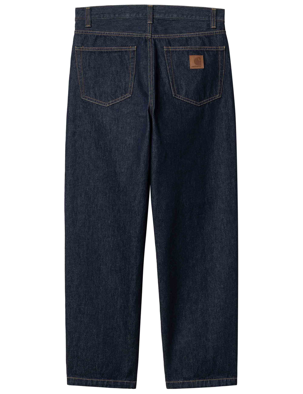 Aaron Denim Pant - Blue, Rinsed One Wash