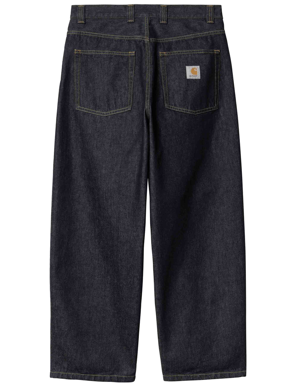 Brandon Denim Pant - Blue, Rinsed One Wash