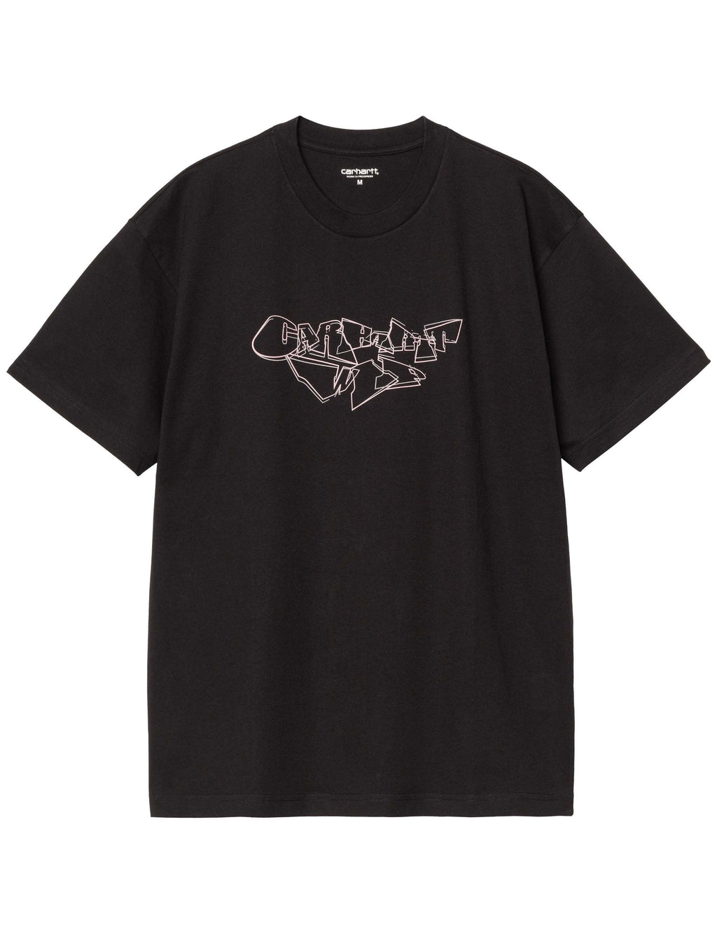 Screwed Up T-Shirt - Black