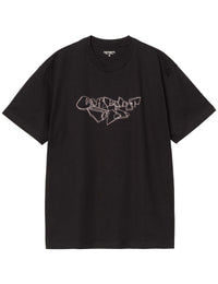 Screwed Up T-Shirt - Black