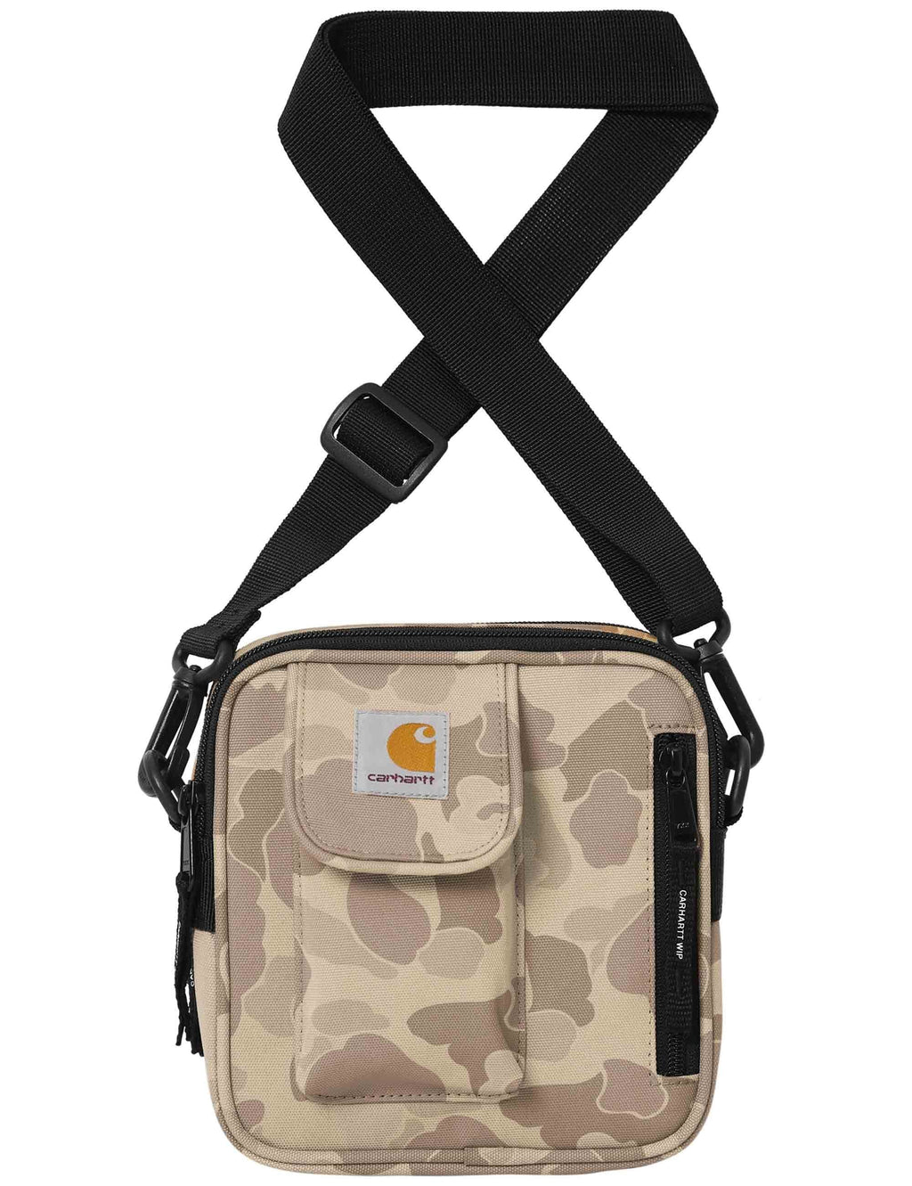 Essentials Small Bag - Camo Duck, Desert
