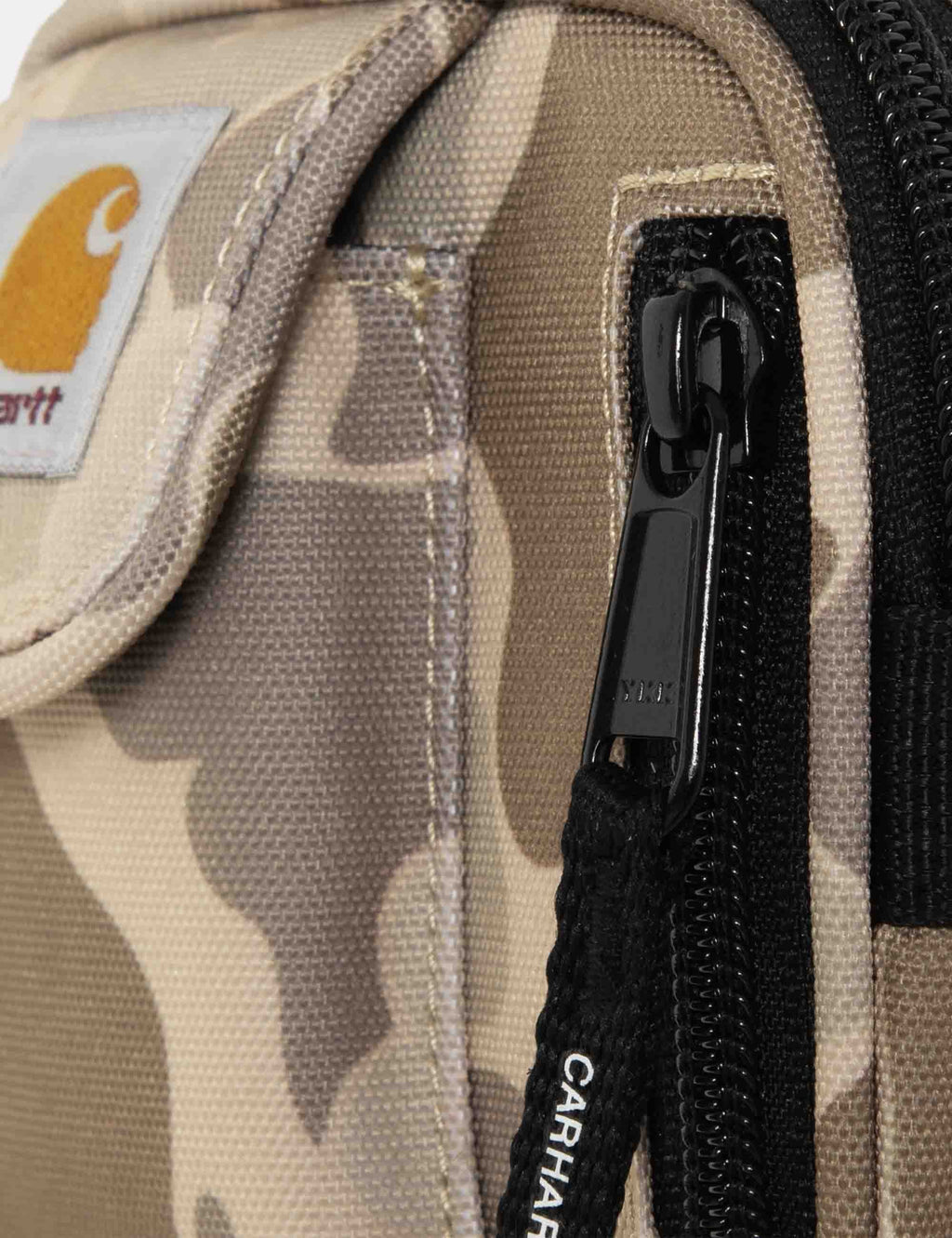 Essentials Coin Wallet - Camo Duck, Desert