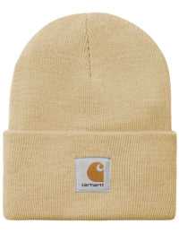 Watch Beanie Hat - Air Yellow