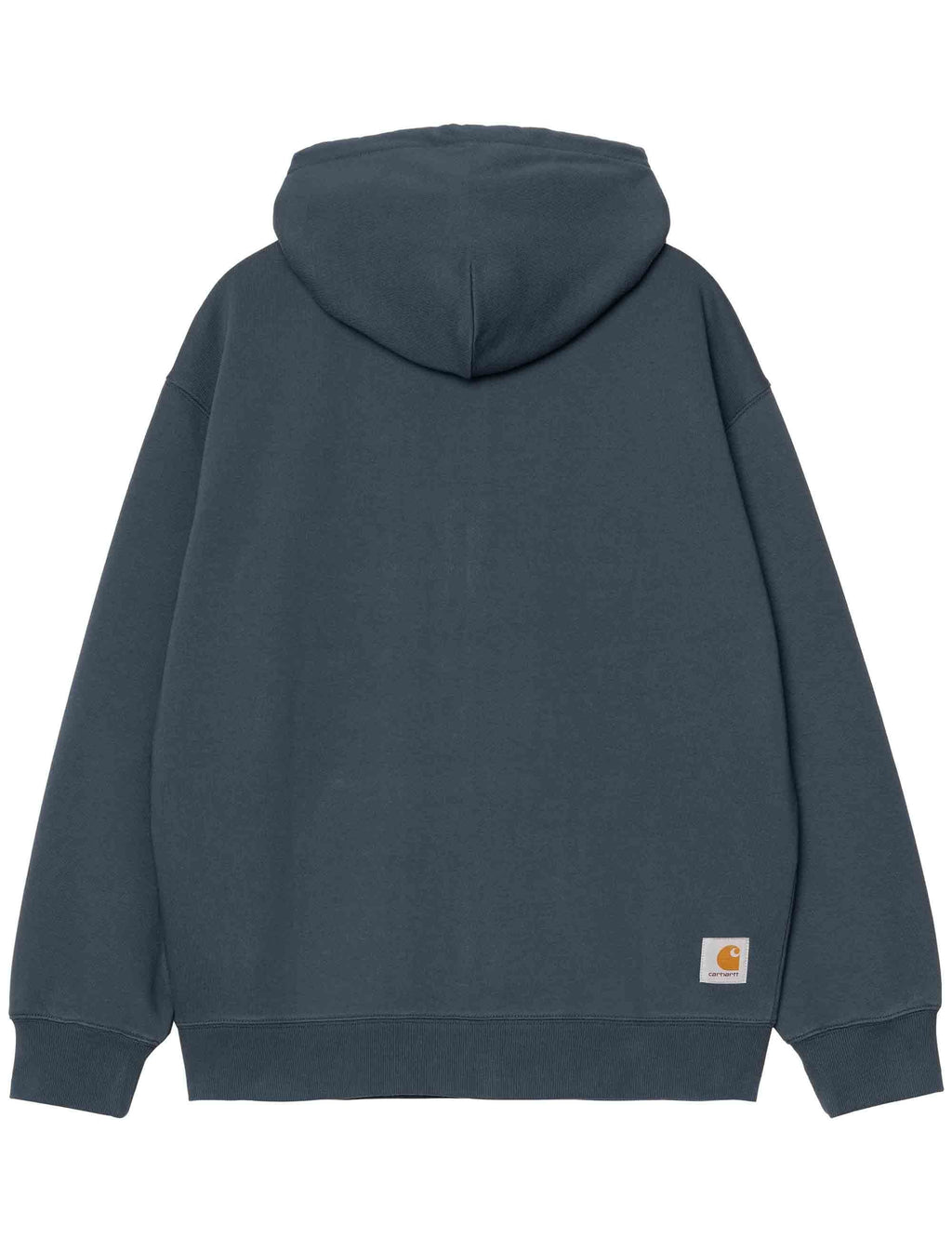 WIP Hooded Jacket - Dusky Blue