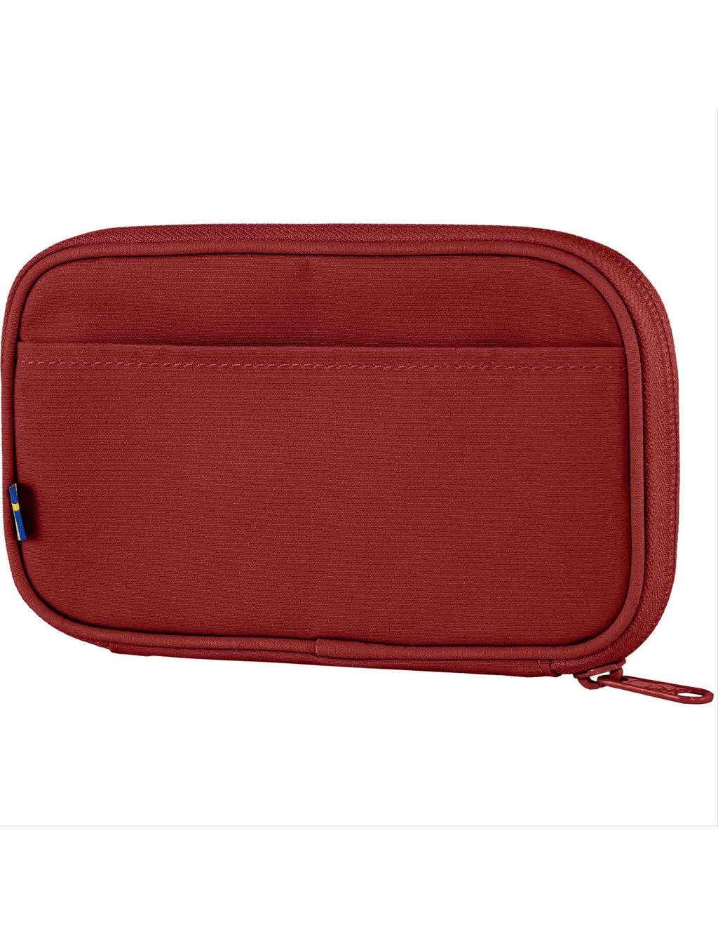 Kanken Travel Wallet - Ox Red