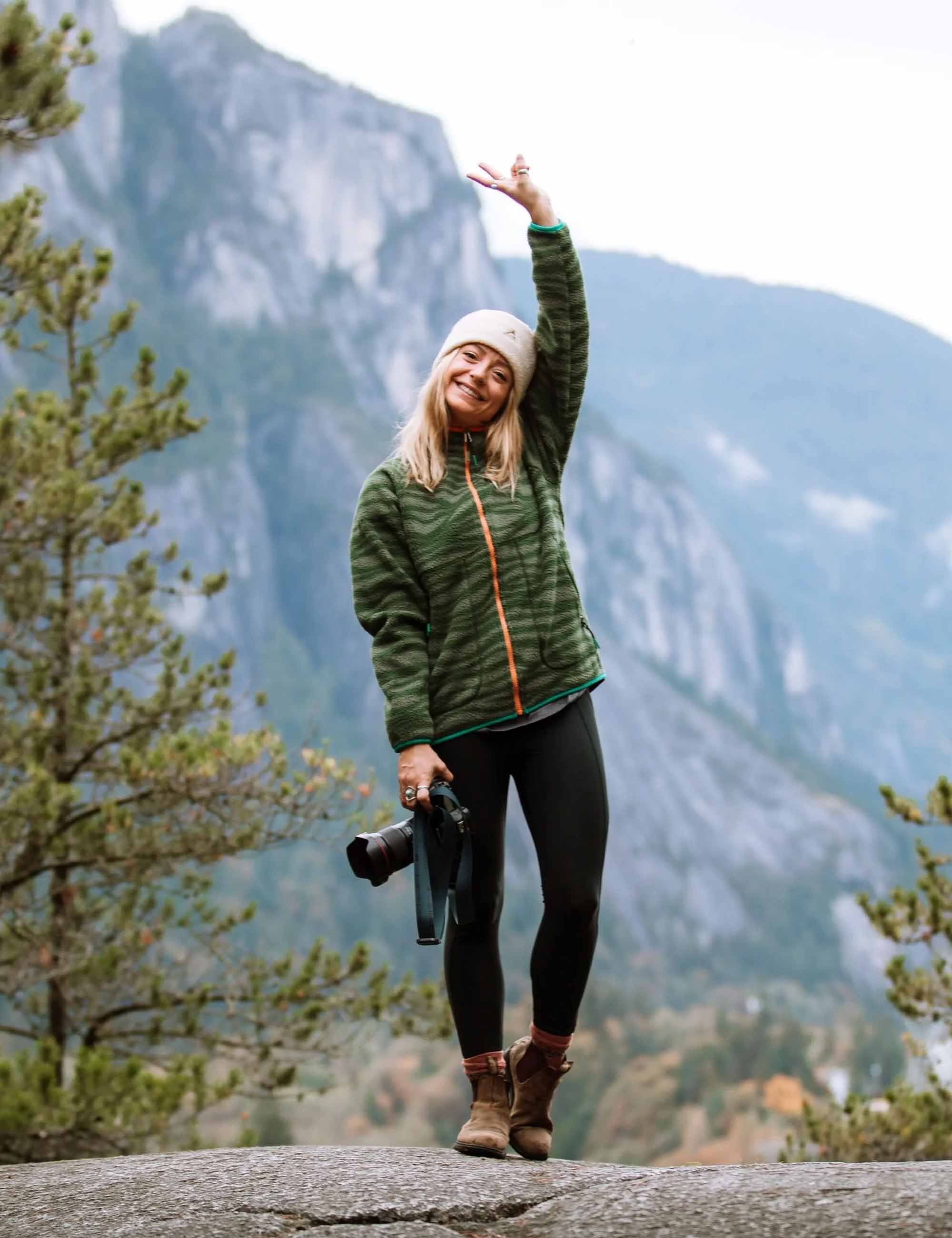 Women's Fairbanks Fleece Jacket - Strata Fir Tree