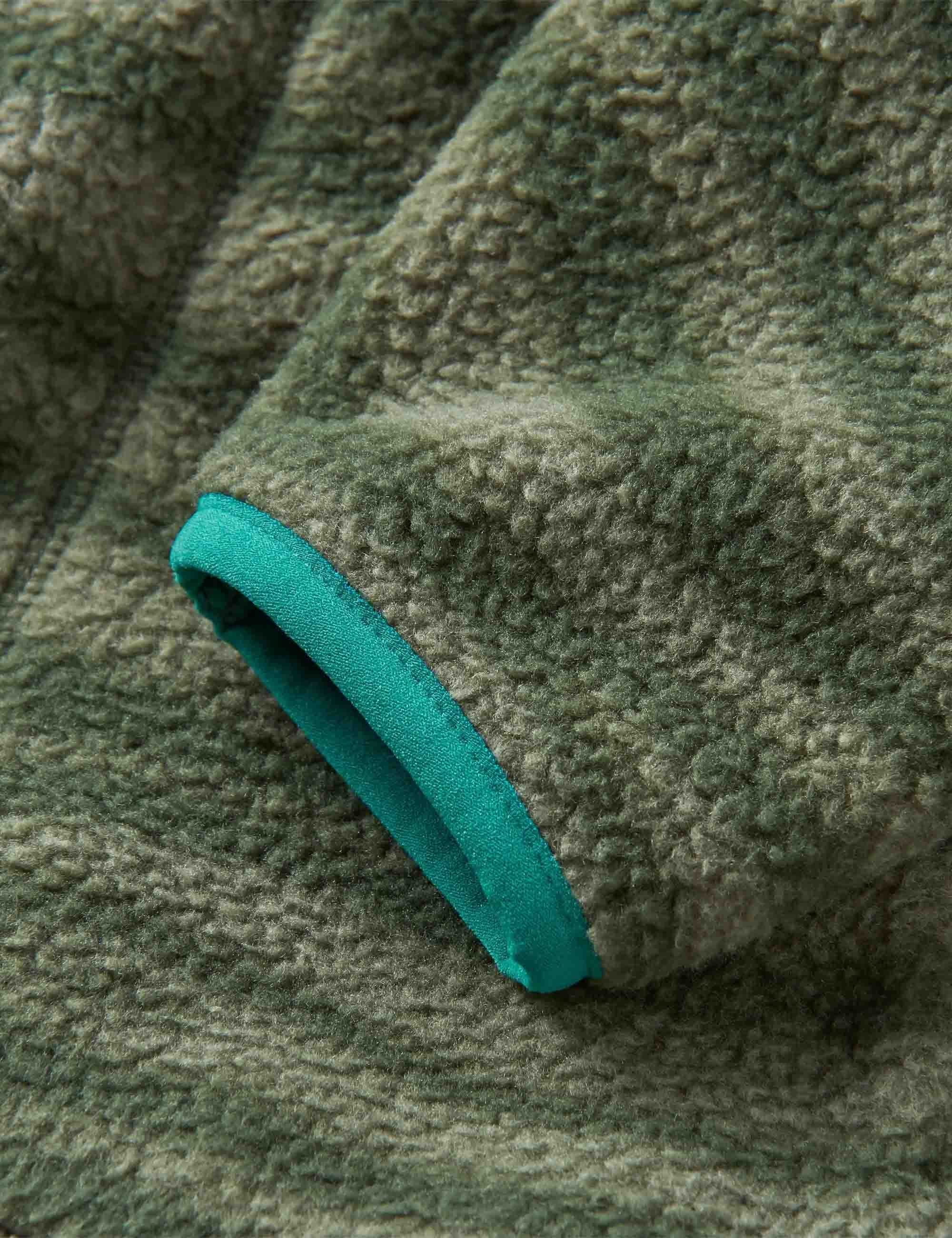 Women's Fairbanks Fleece Jacket - Strata Fir Tree