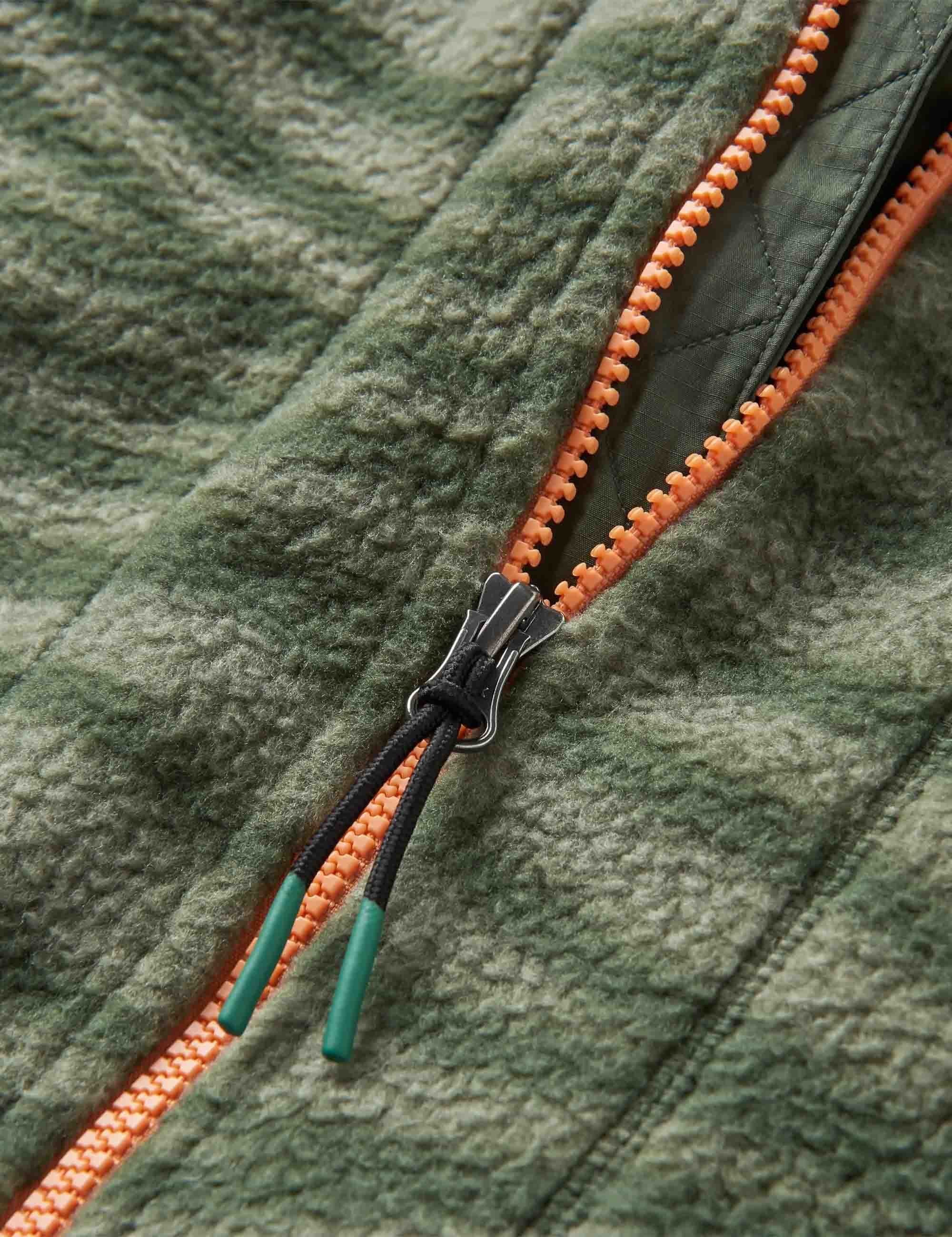 Women's Fairbanks Fleece Jacket - Strata Fir Tree