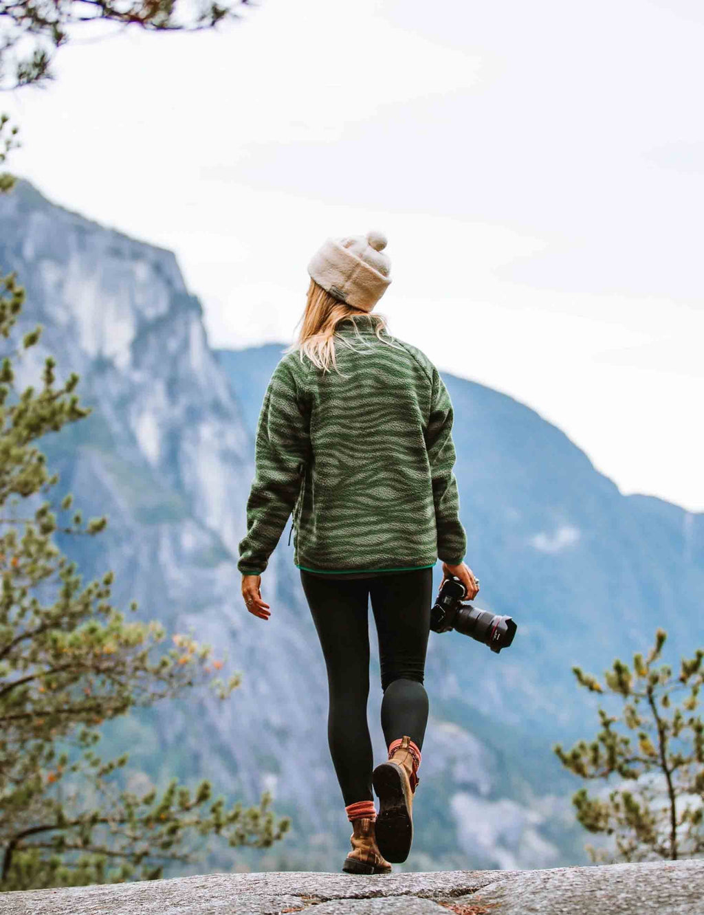 Women's Fairbanks Fleece Jacket - Strata Fir Tree