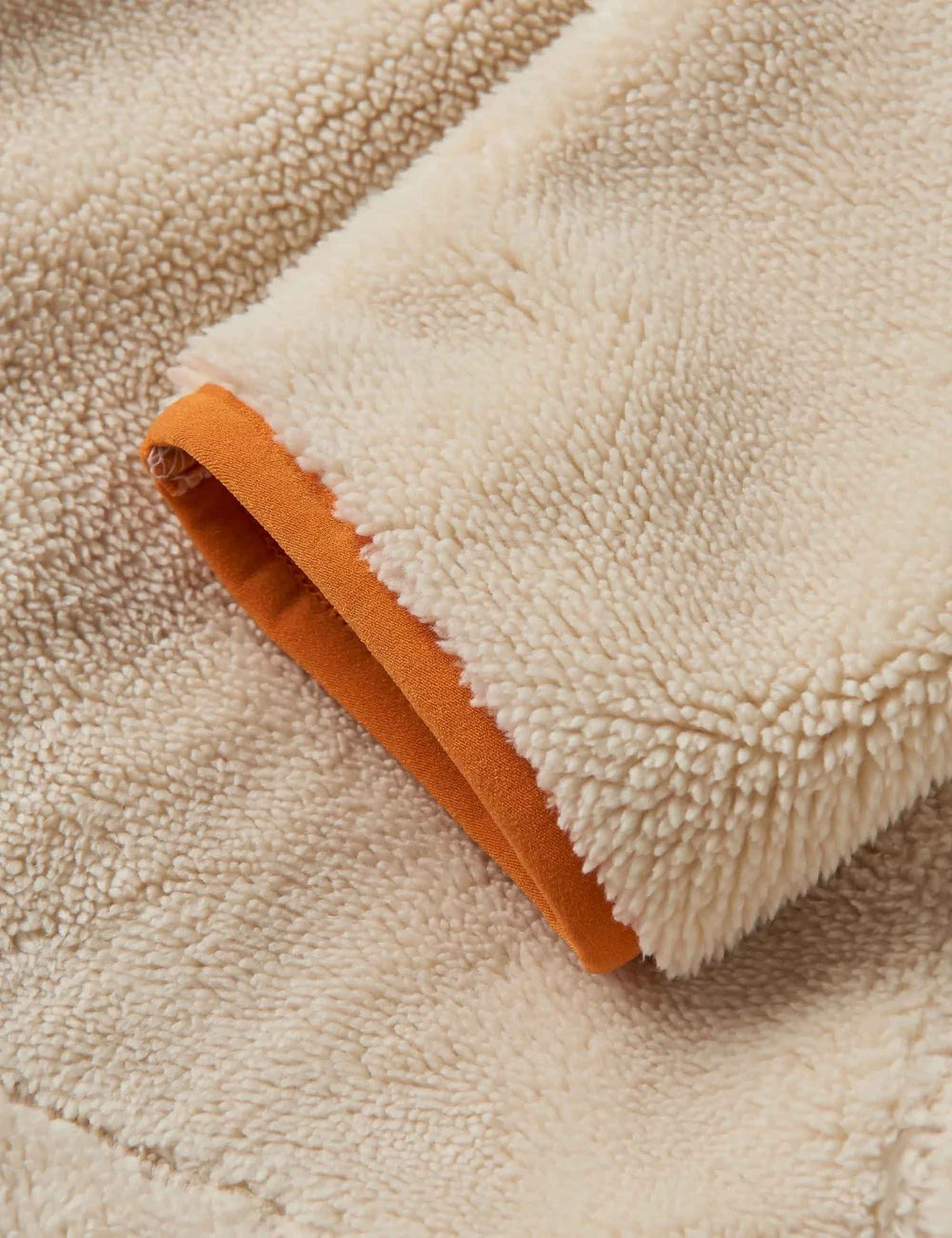 Women's Iris Fleece Jacket - Oat